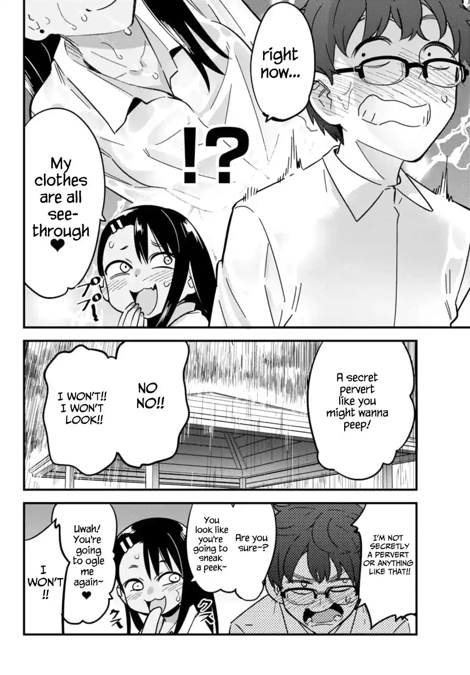 Please don't bully me, Nagatoro Chapter 17 4